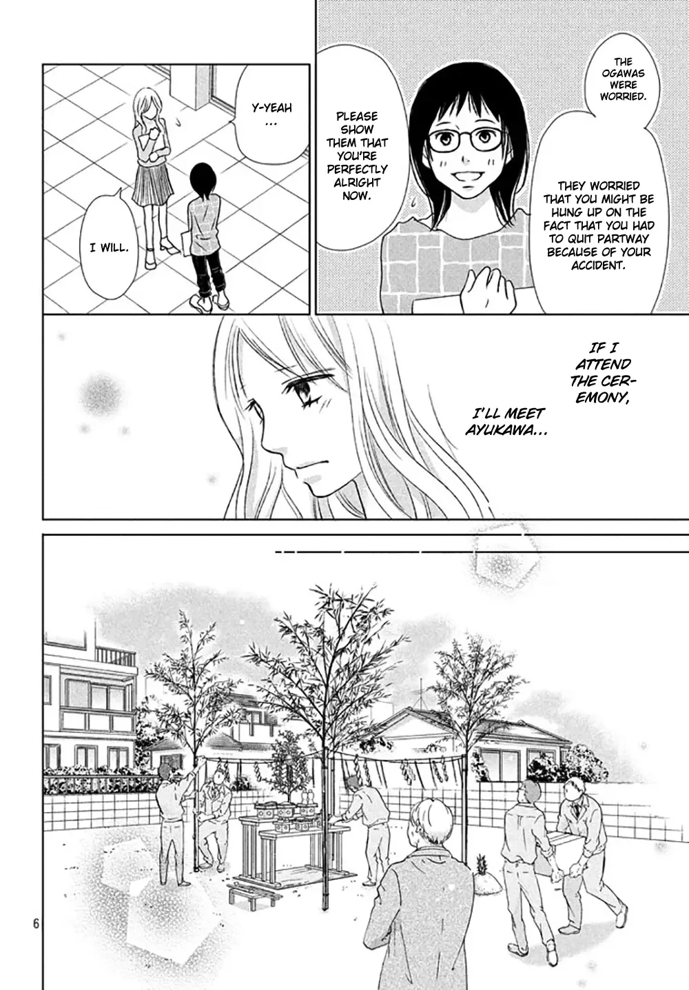 Perfect World Chapter 16 page 8