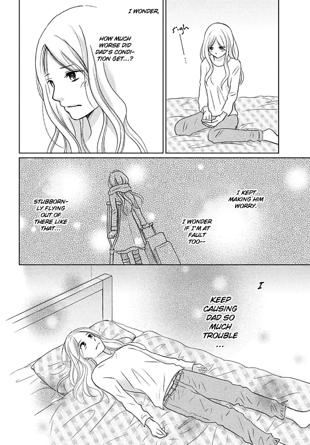 Perfect World Chapter 16 page 6