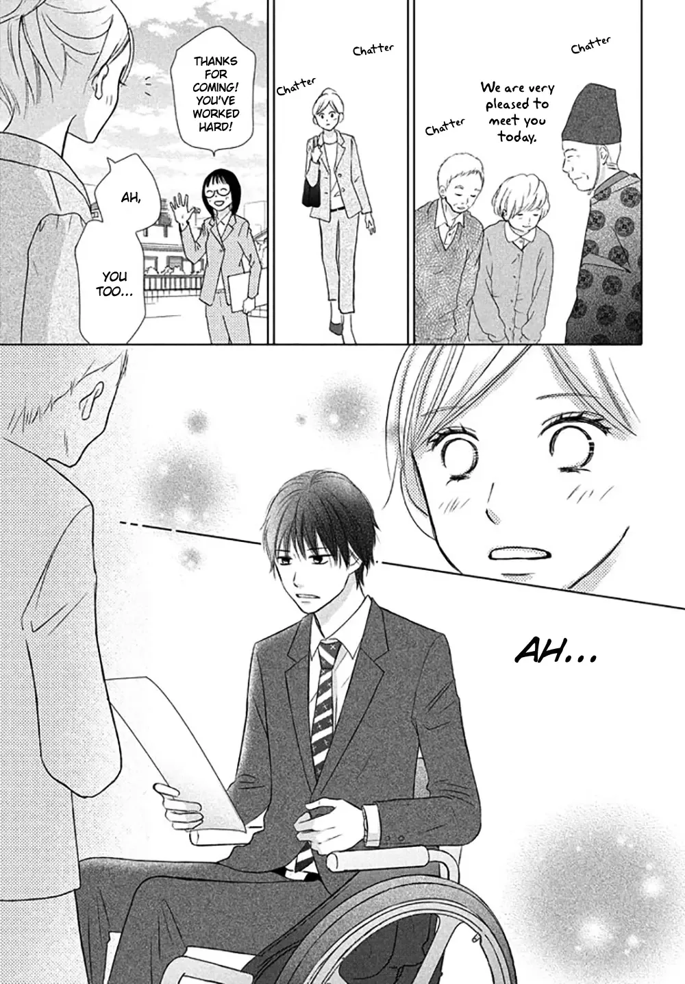 Perfect World Chapter 16 page 9