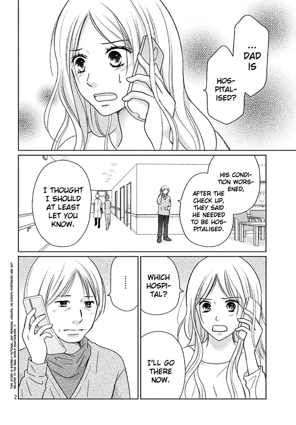 Perfect World Chapter 16 page 4
