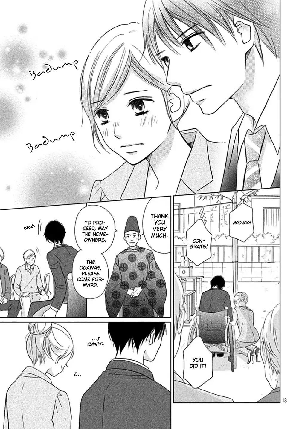 Perfect World Chapter 16 page 15