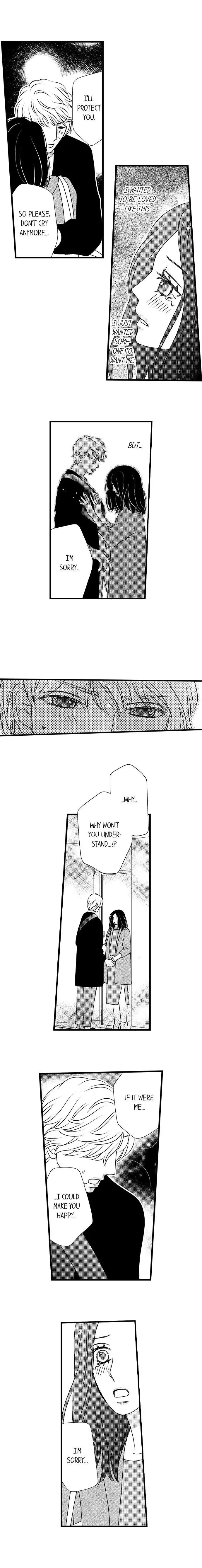 Please sleep with my wife Chapter 16 page 2