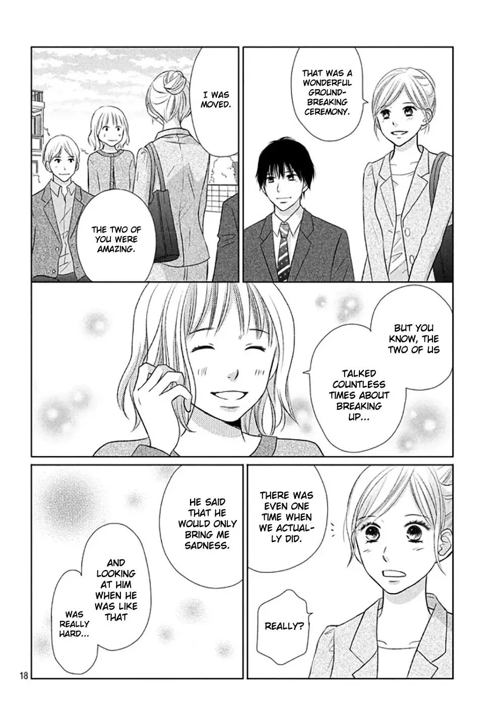 Perfect World Chapter 16 page 20