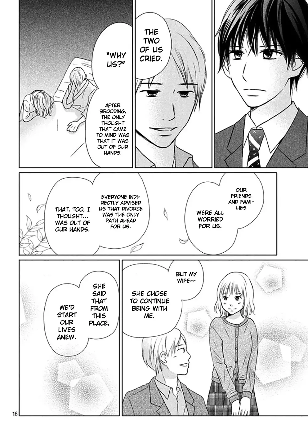 Perfect World Chapter 16 page 18