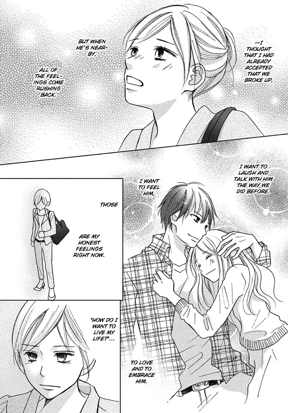 Perfect World Chapter 16 page 25