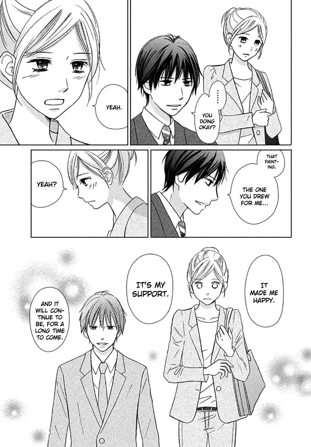 Perfect World Chapter 16 page 23