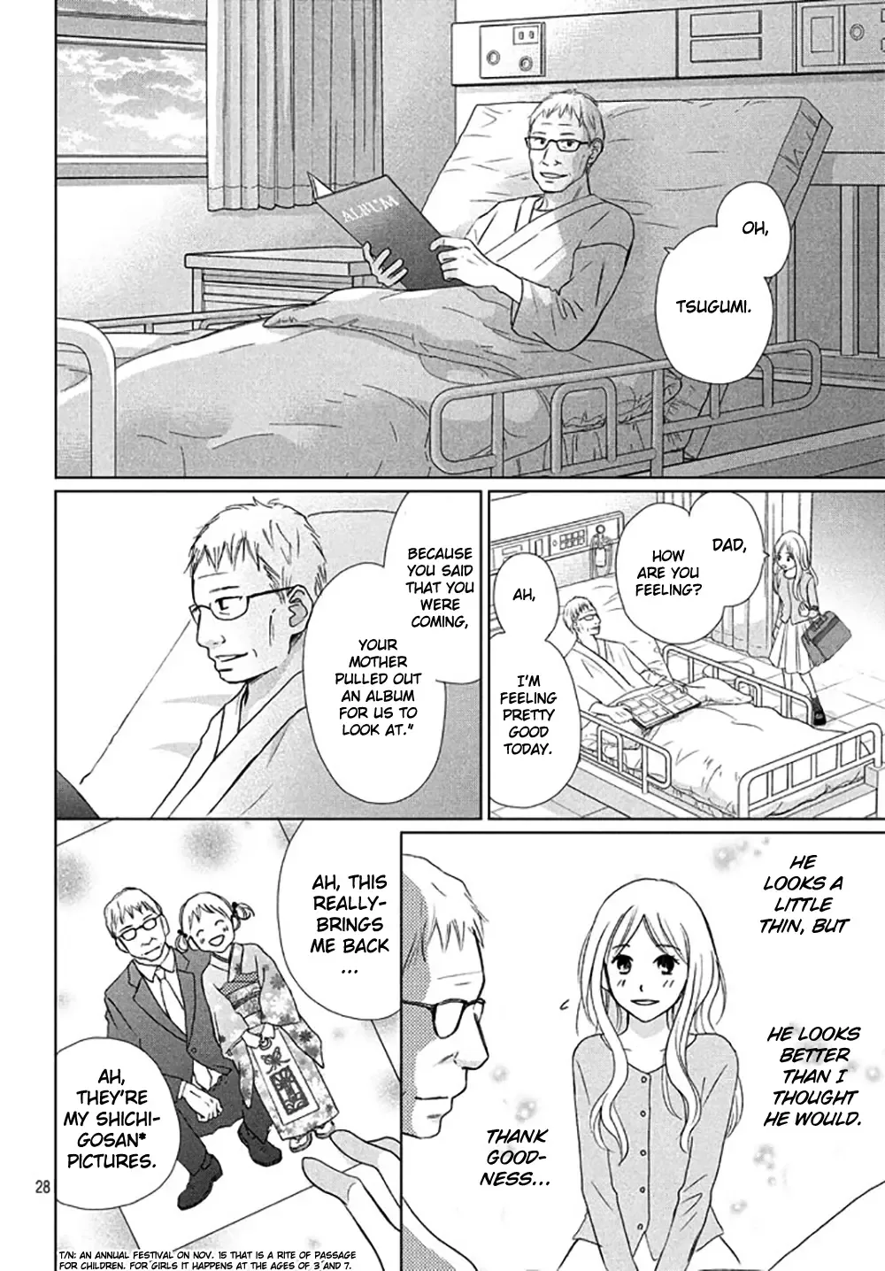 Perfect World Chapter 16 page 30