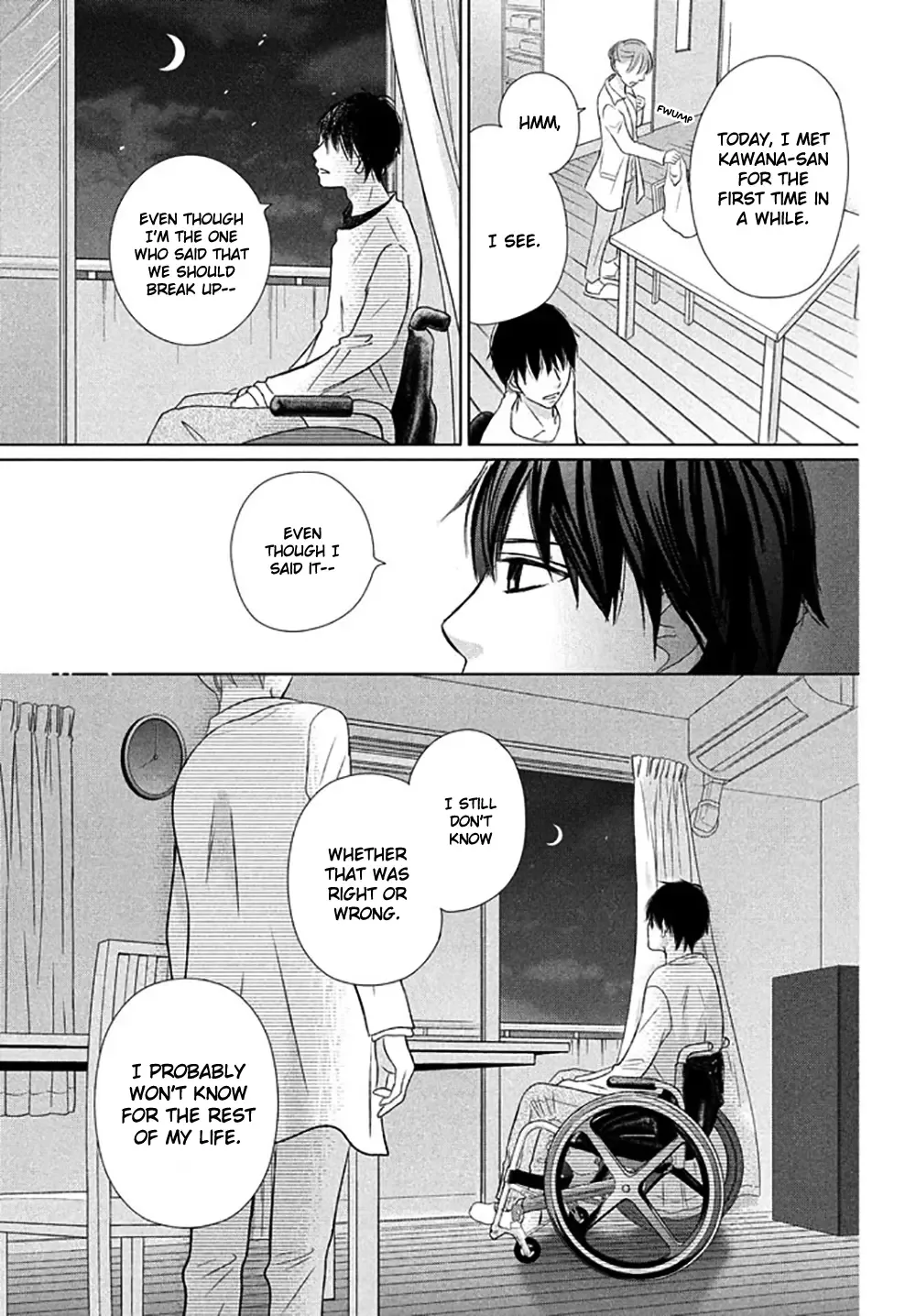 Perfect World Chapter 16 page 27