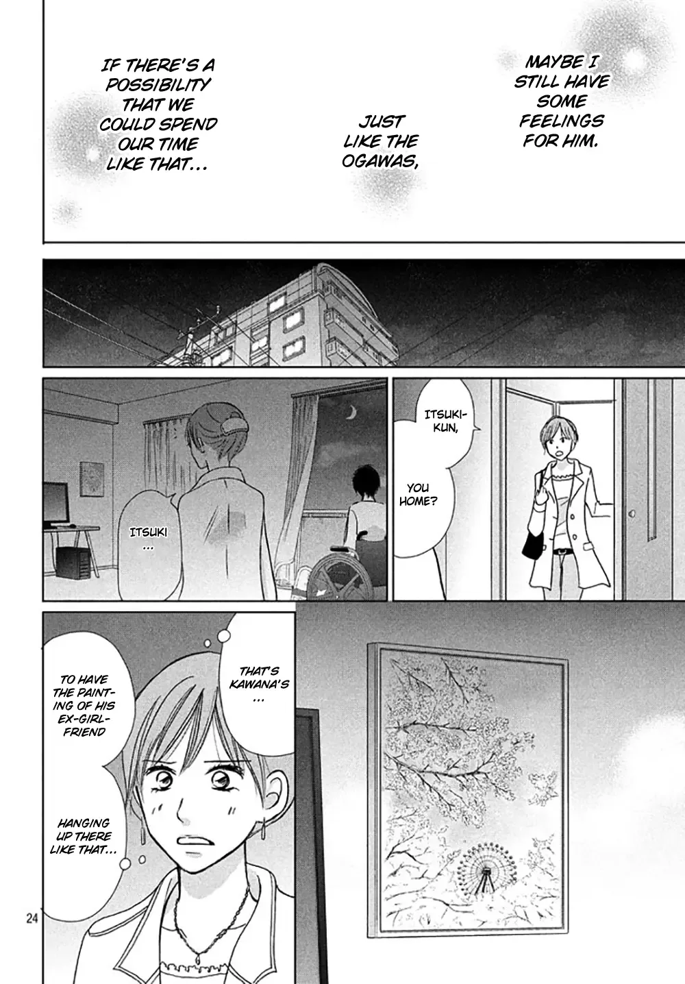 Perfect World Chapter 16 page 26