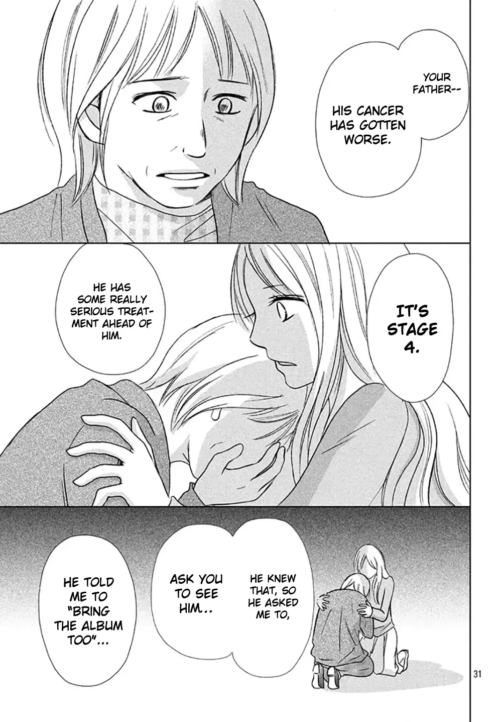 Perfect World Chapter 16 page 33