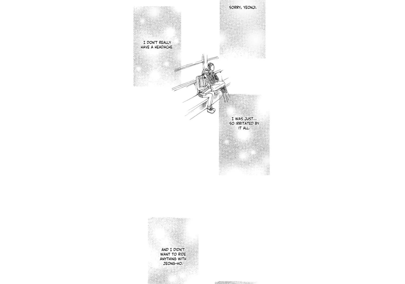 Would You Give Your Heart to Me? Chapter 16 page 6