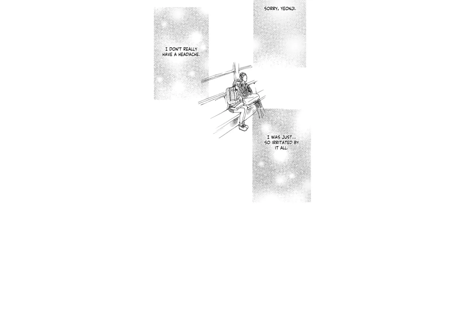 Would You Give Your Heart to Me? Chapter 16 page 4