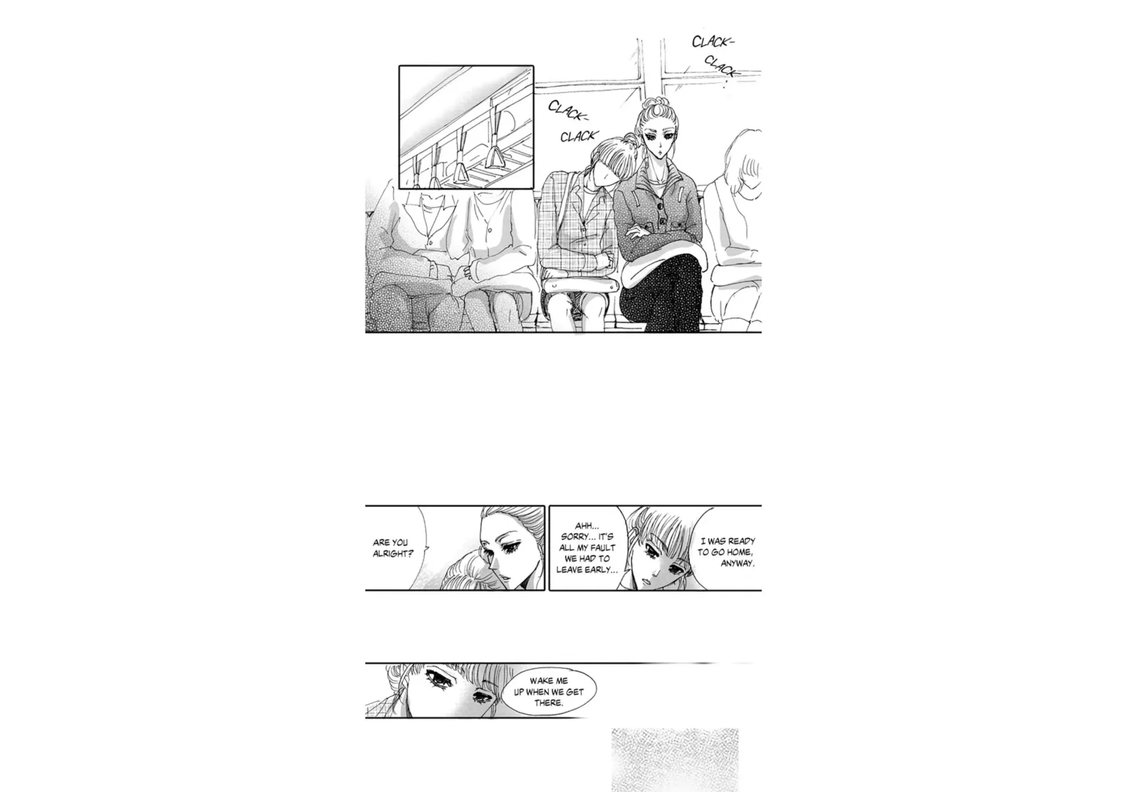 Would You Give Your Heart to Me? Chapter 16 page 3