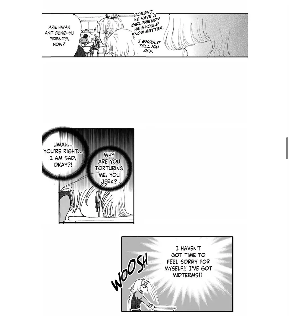 Would You Give Your Heart to Me? Chapter 16 page 15