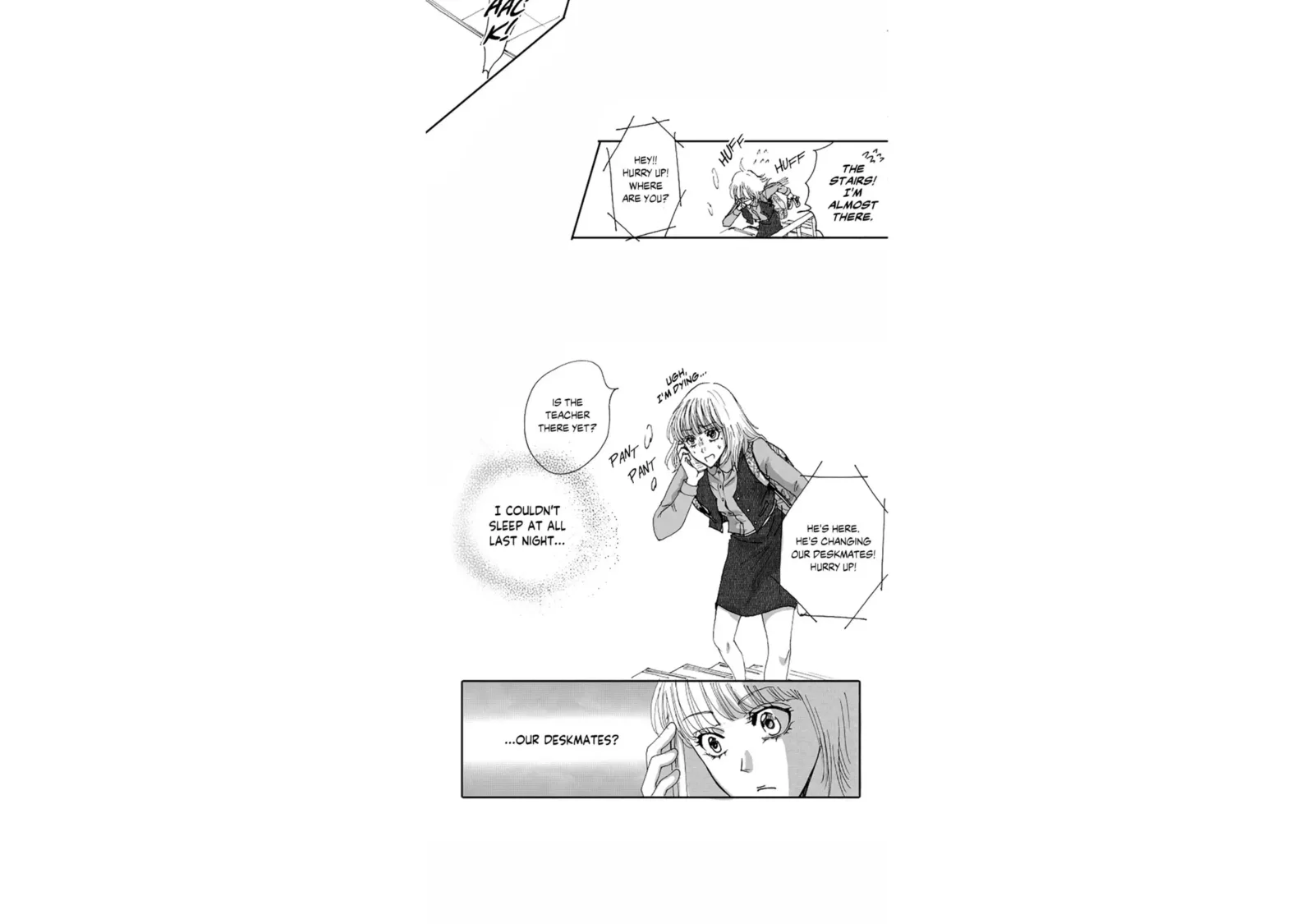 Would You Give Your Heart to Me? Chapter 16 page 11
