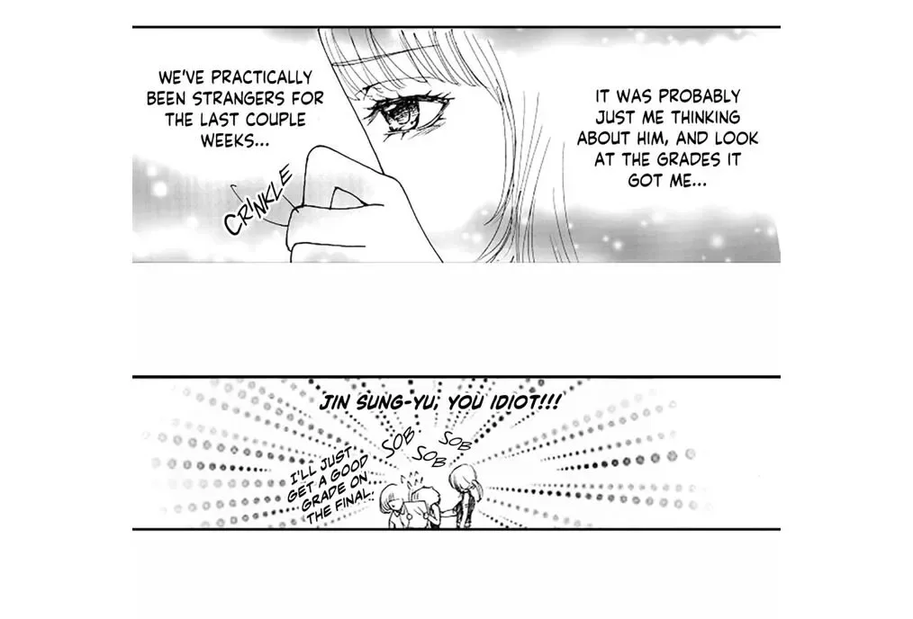Would You Give Your Heart to Me? Chapter 16 page 17