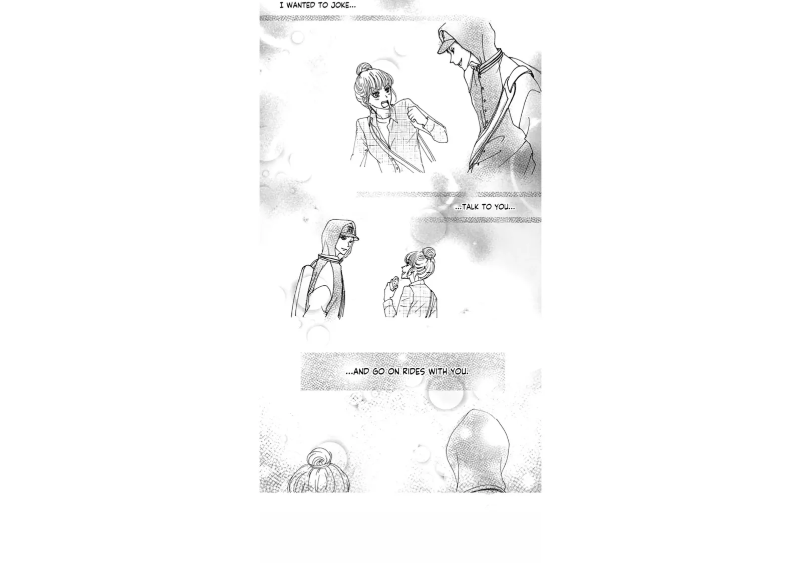 Would You Give Your Heart to Me? Chapter 16 page 8