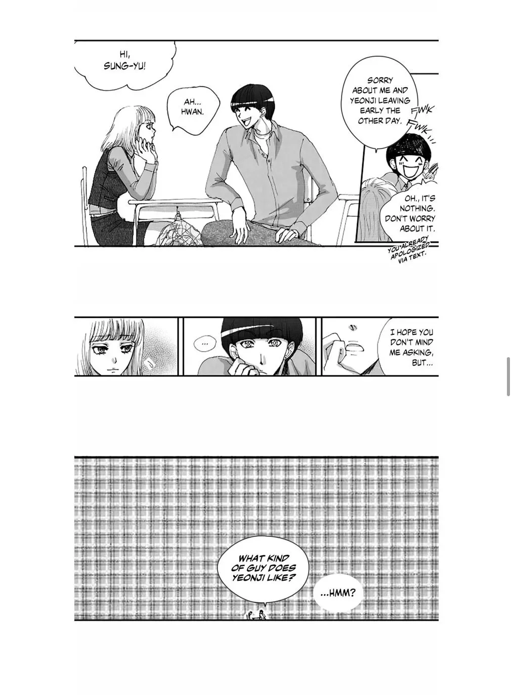 Would You Give Your Heart to Me? Chapter 16 page 13