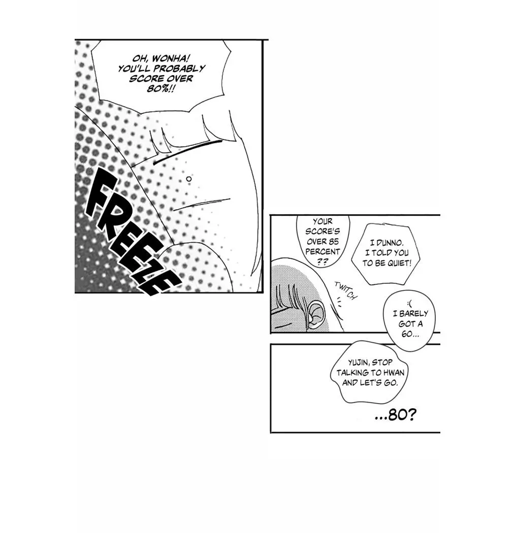 Would You Give Your Heart to Me? Chapter 16 page 18