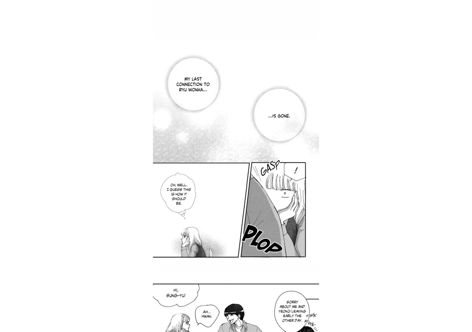 Would You Give Your Heart to Me? Chapter 16 page 12