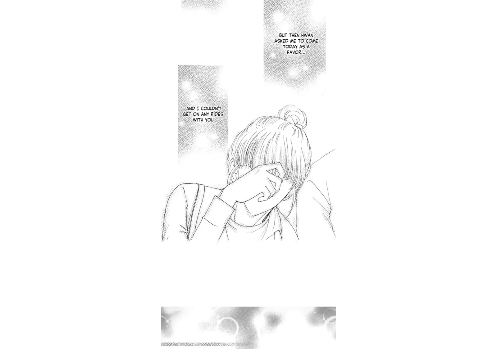Would You Give Your Heart to Me? Chapter 16 page 7