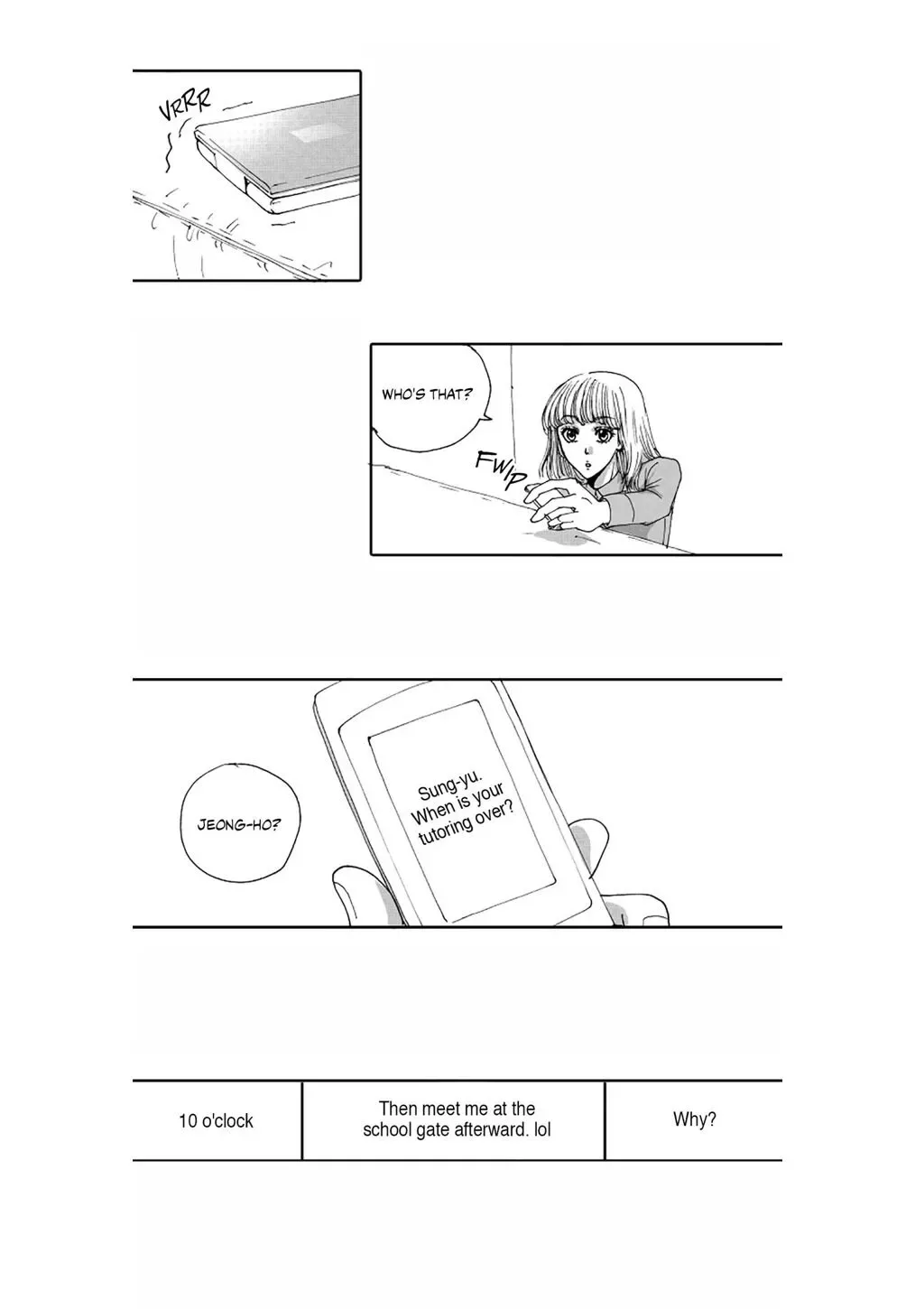Would You Give Your Heart to Me? Chapter 16 page 20