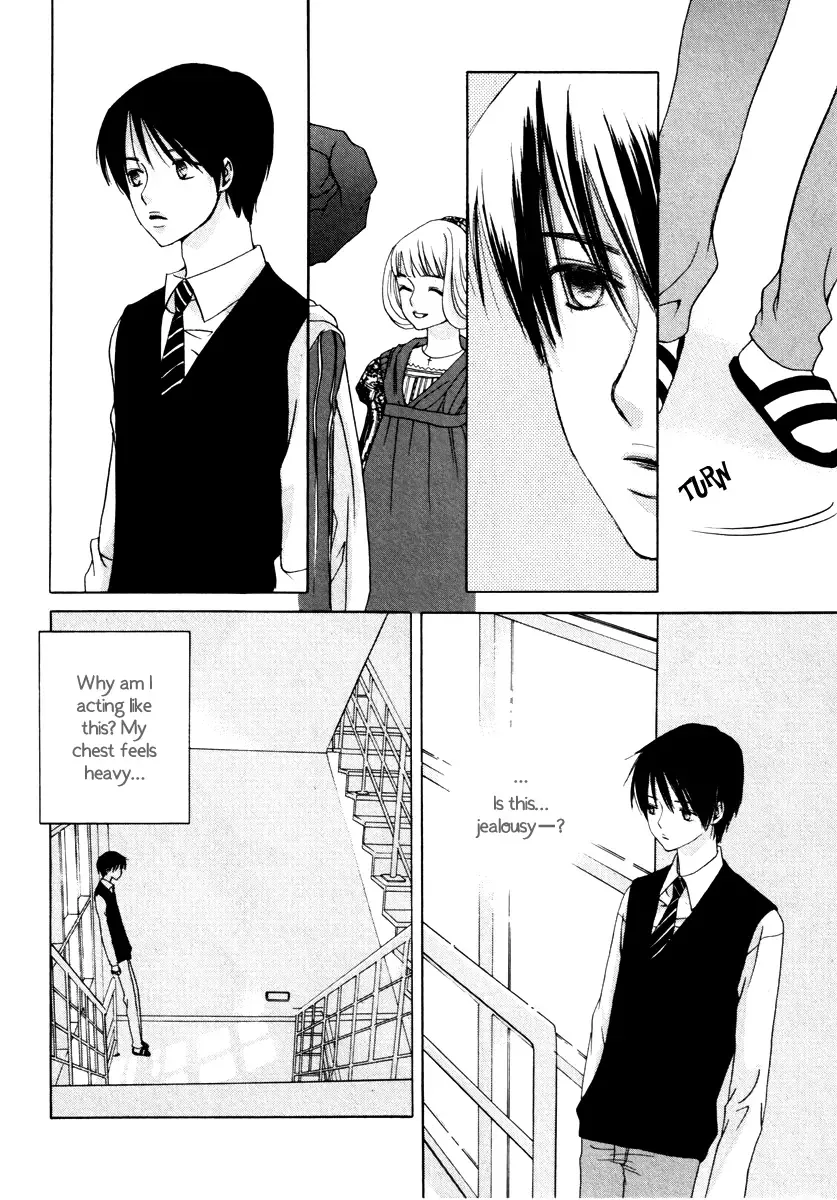 Be My Sweet Darling Chapter 16 page 8