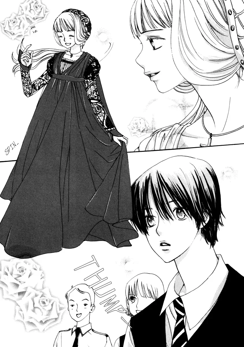 Be My Sweet Darling Chapter 16 page 6