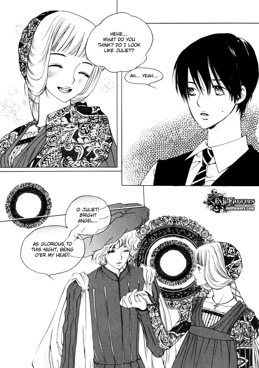 Be My Sweet Darling Chapter 16 page 7