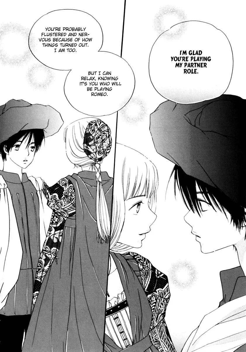 Be My Sweet Darling Chapter 16 page 18