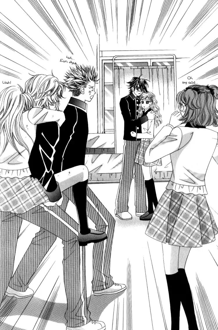 Ways of the Jogang Jicheo Chapter 21 page 16