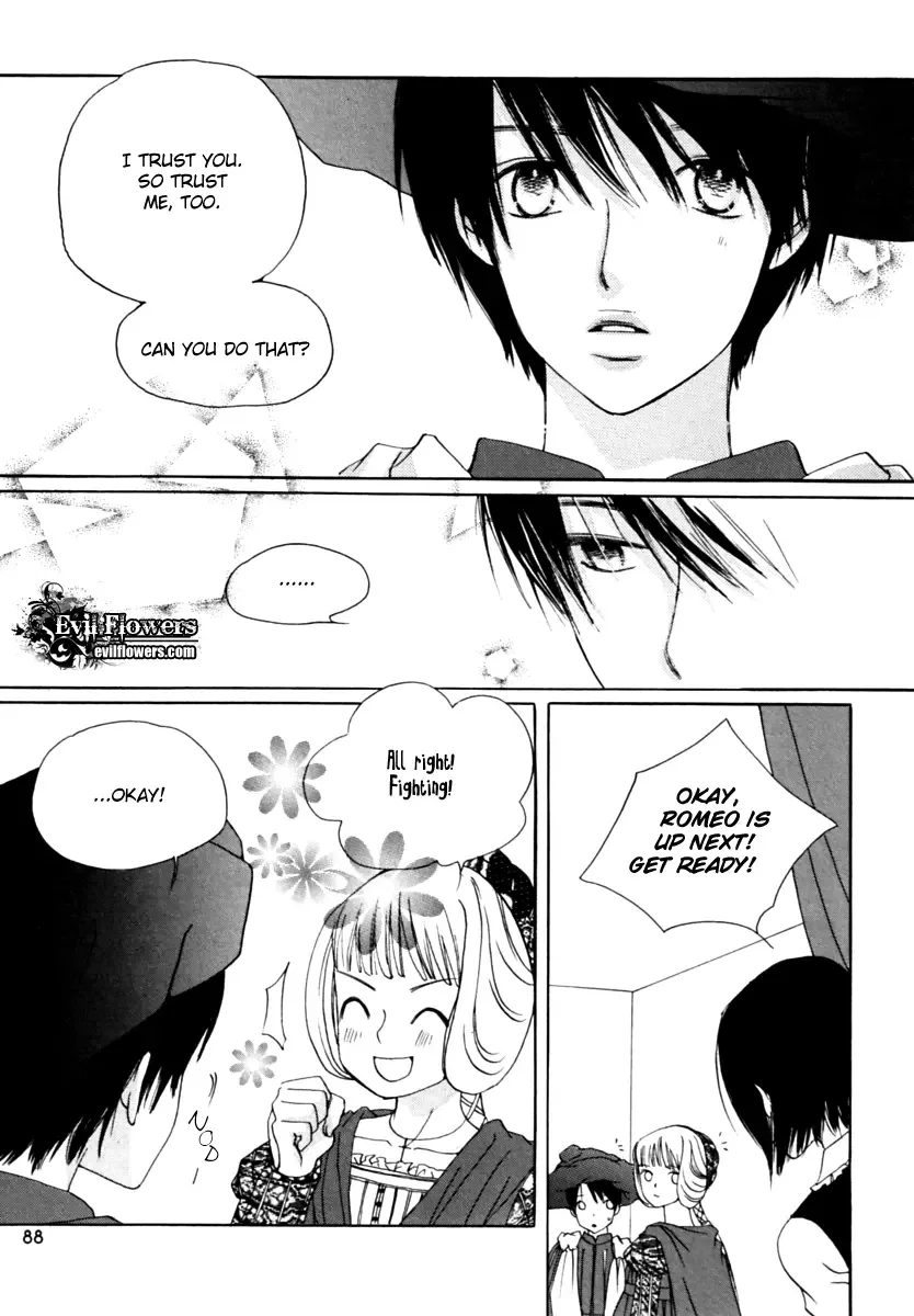 Be My Sweet Darling Chapter 16 page 19