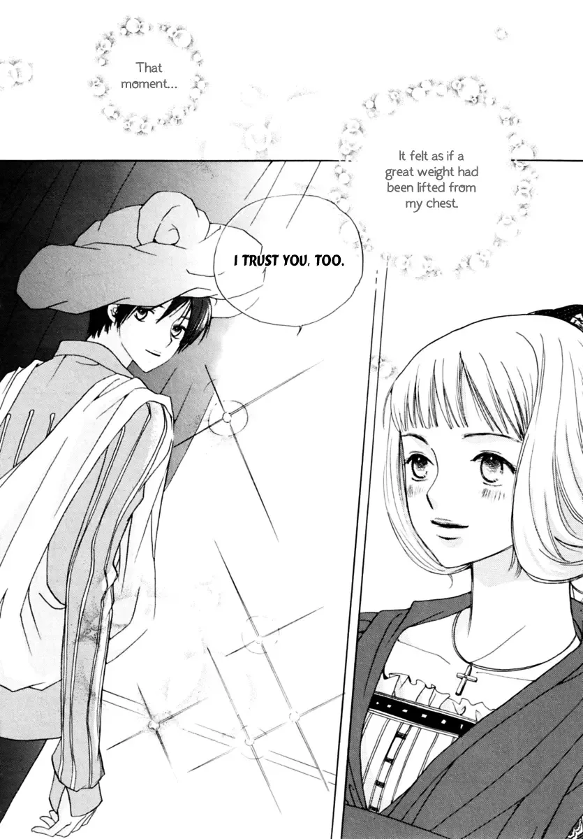 Be My Sweet Darling Chapter 16 page 20