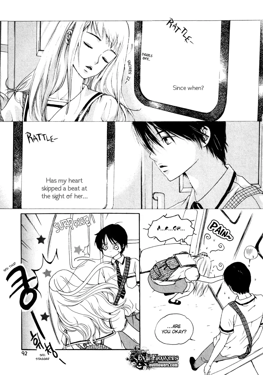 Be My Sweet Darling Chapter 16 page 23