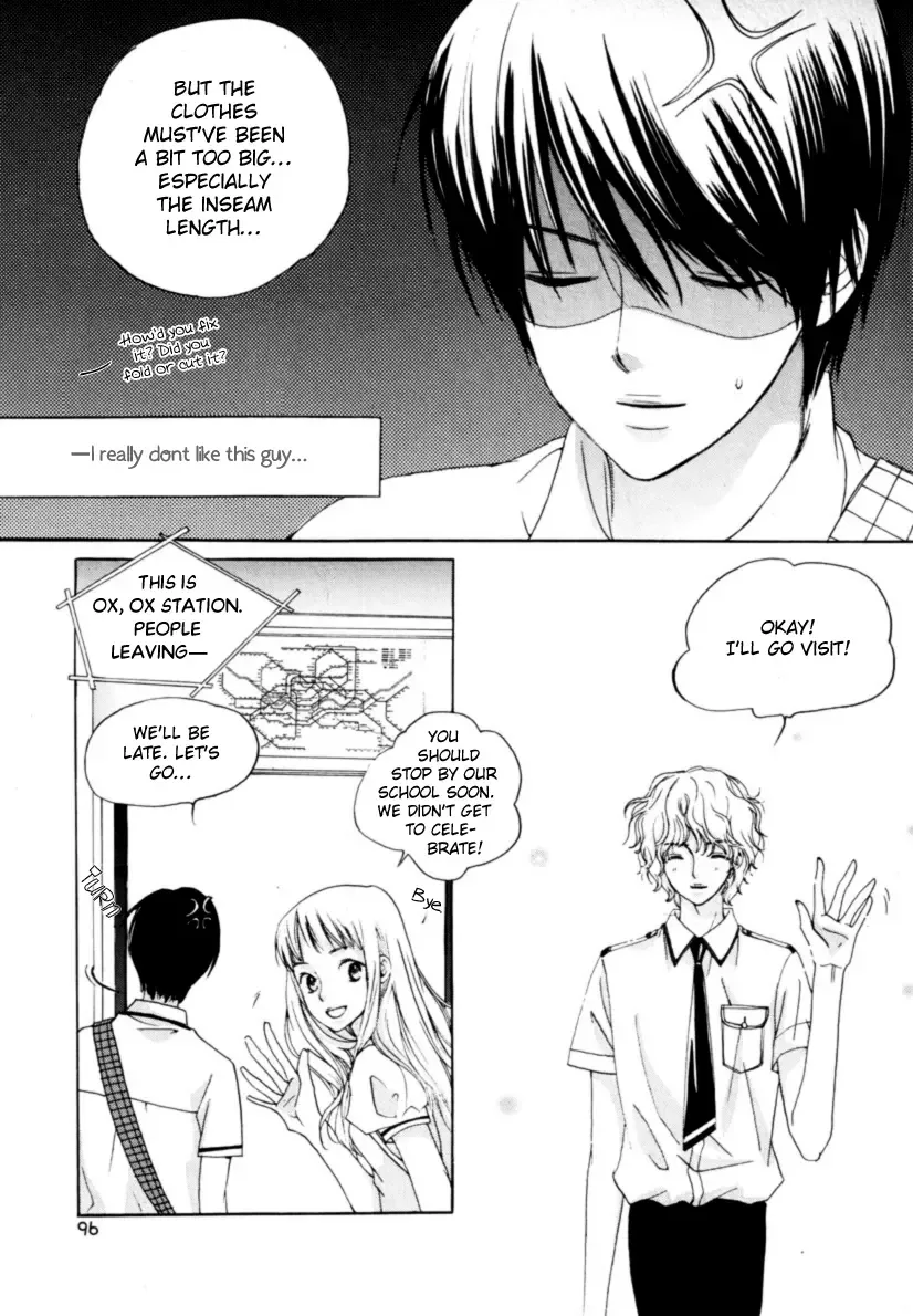 Be My Sweet Darling Chapter 16 page 27