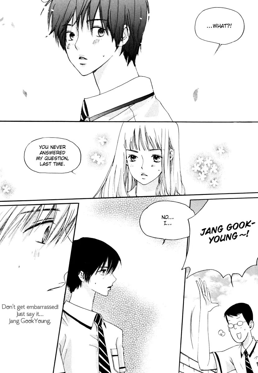 Be My Sweet Darling Chapter 16 page 33