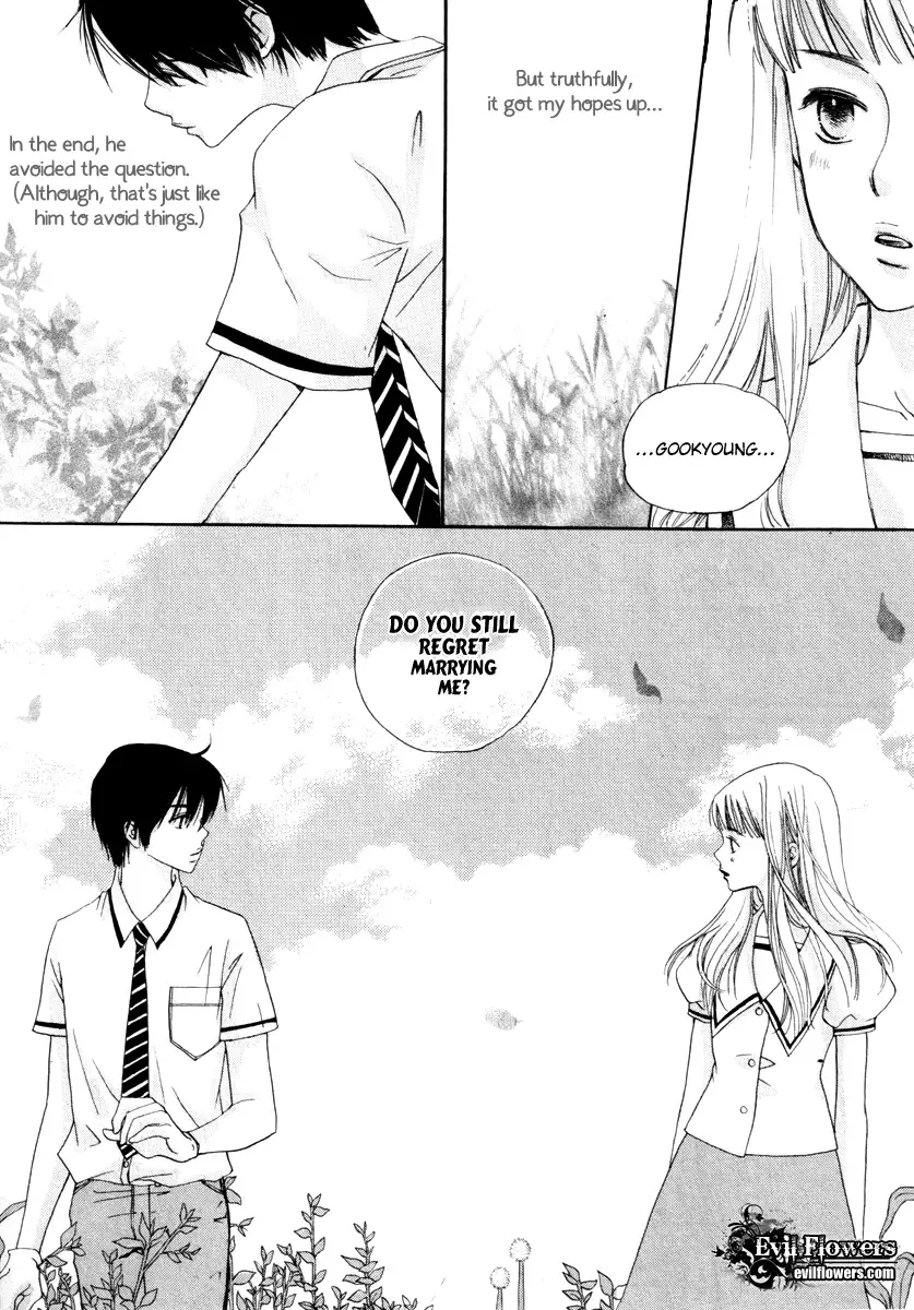 Be My Sweet Darling Chapter 16 page 32