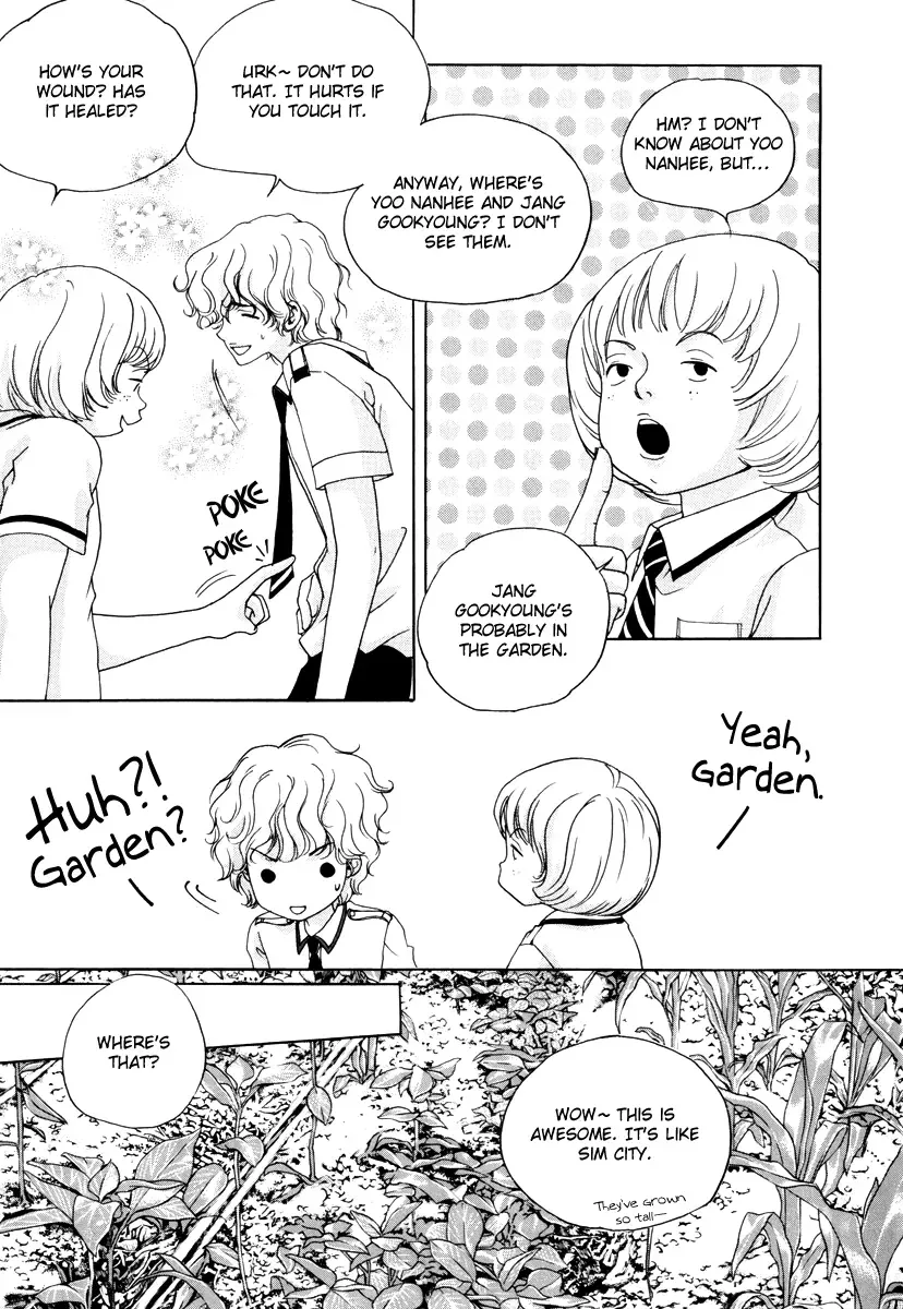 Be My Sweet Darling Chapter 16 page 29
