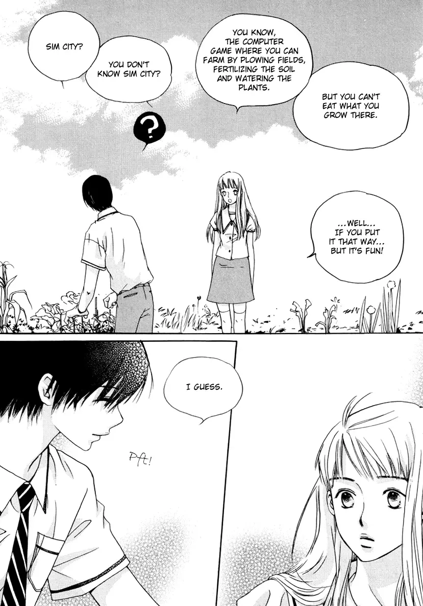 Be My Sweet Darling Chapter 16 page 30
