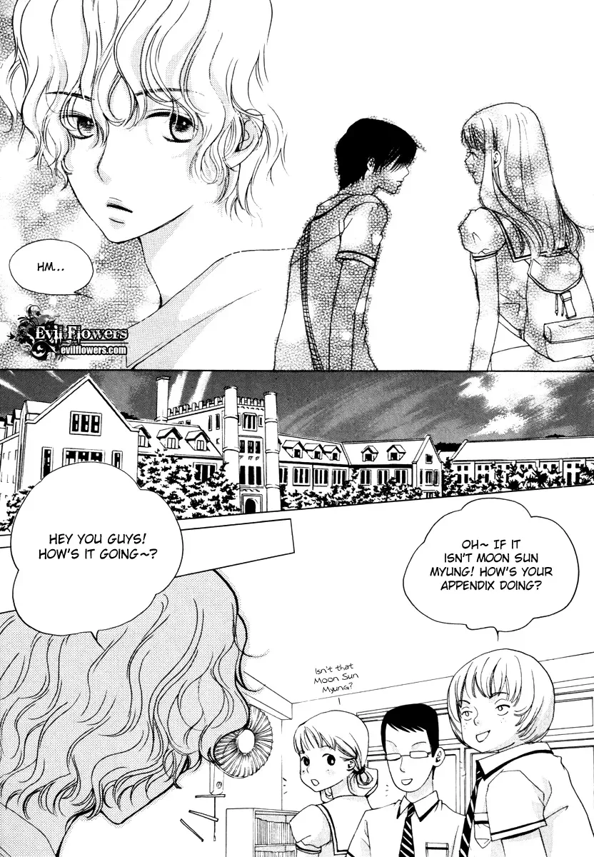 Be My Sweet Darling Chapter 16 page 28