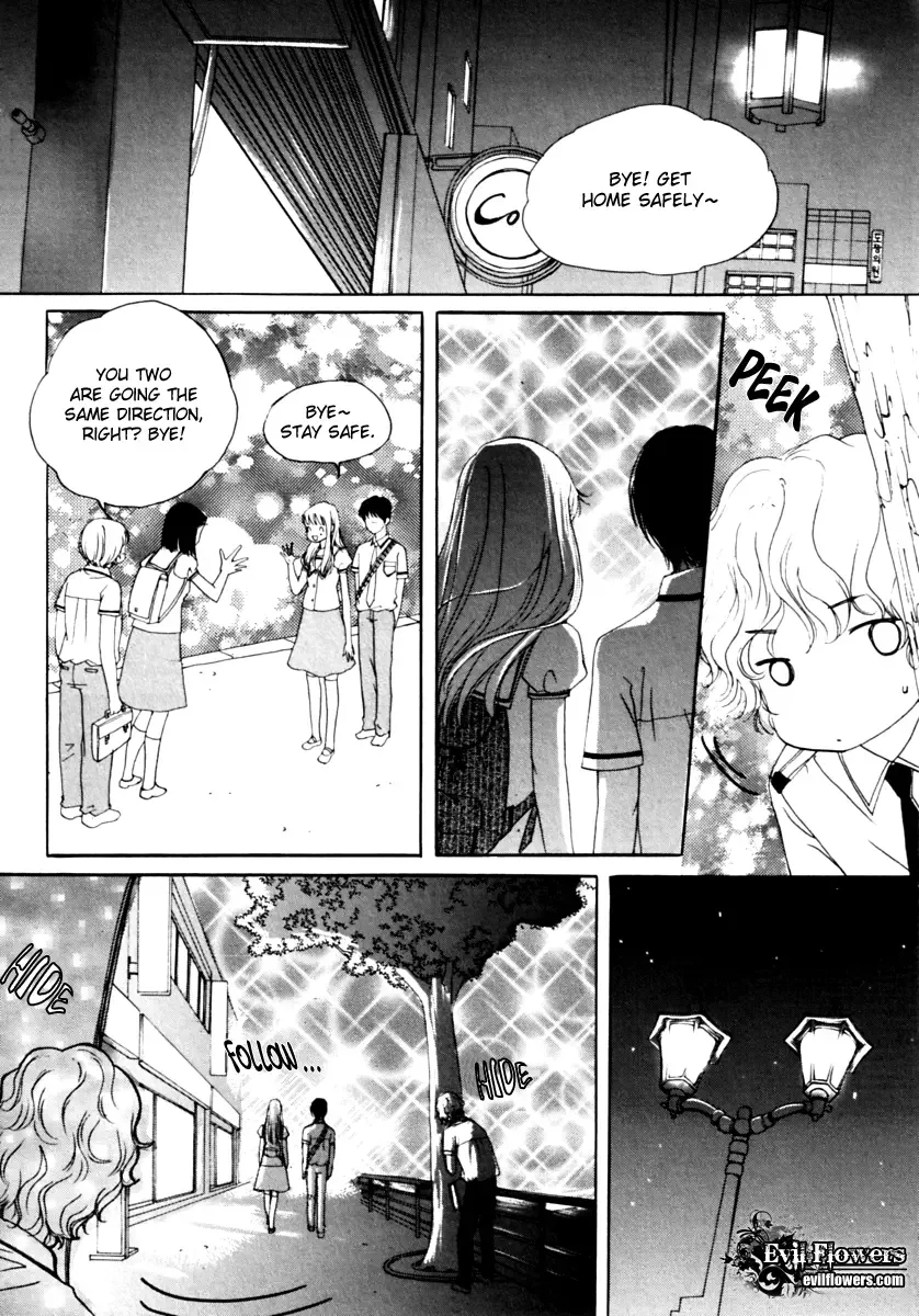 Be My Sweet Darling Chapter 16 page 36