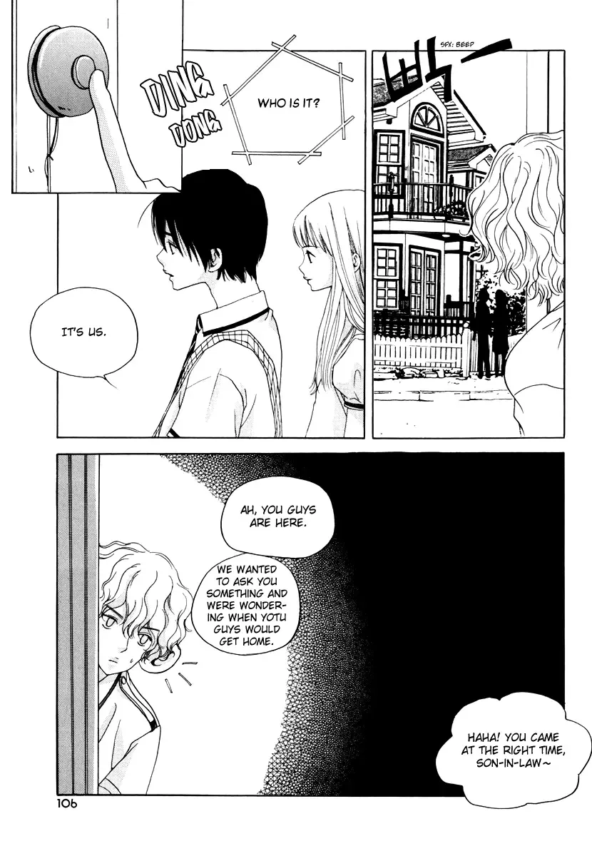 Be My Sweet Darling Chapter 16 page 37