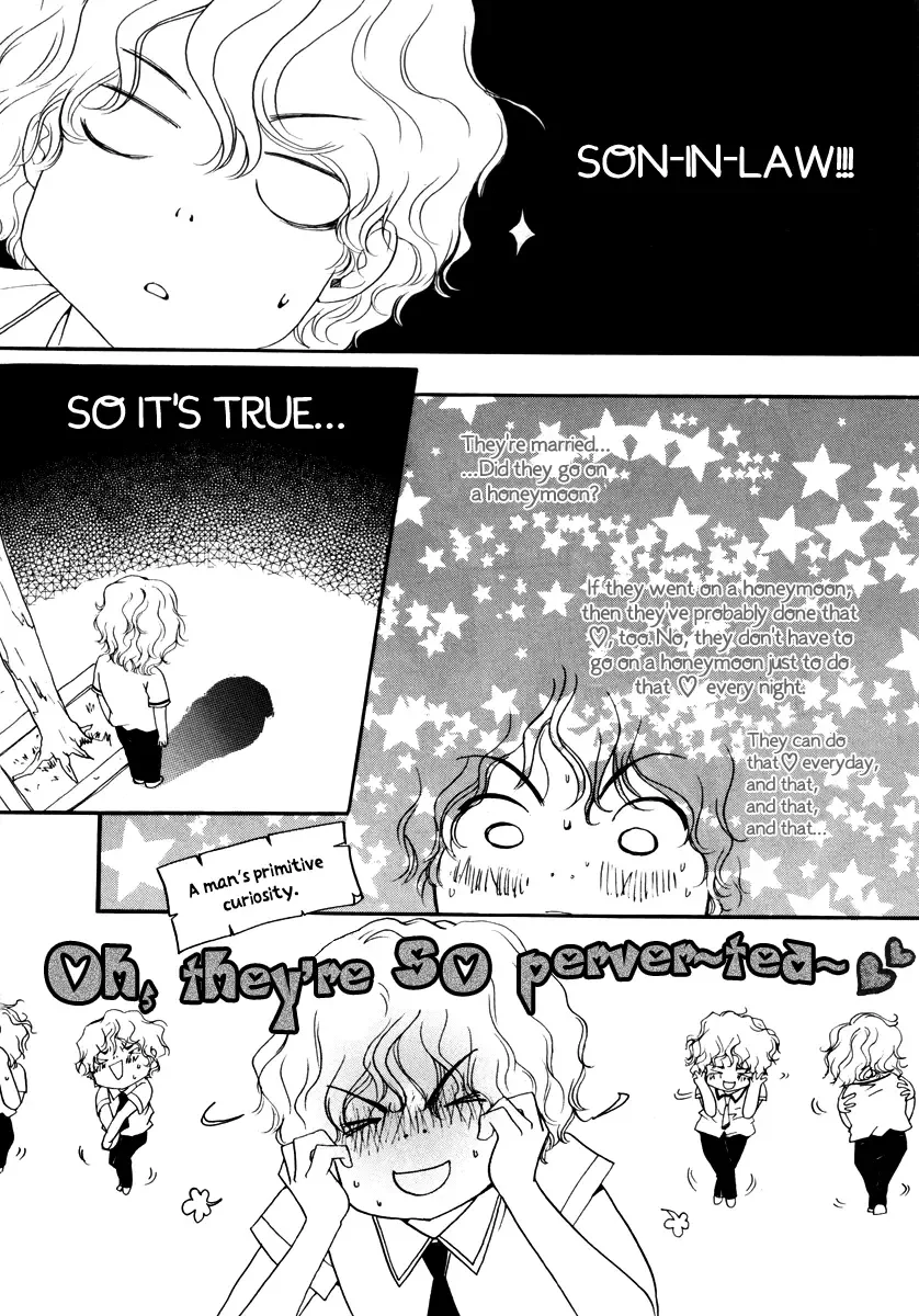 Be My Sweet Darling Chapter 16 page 38