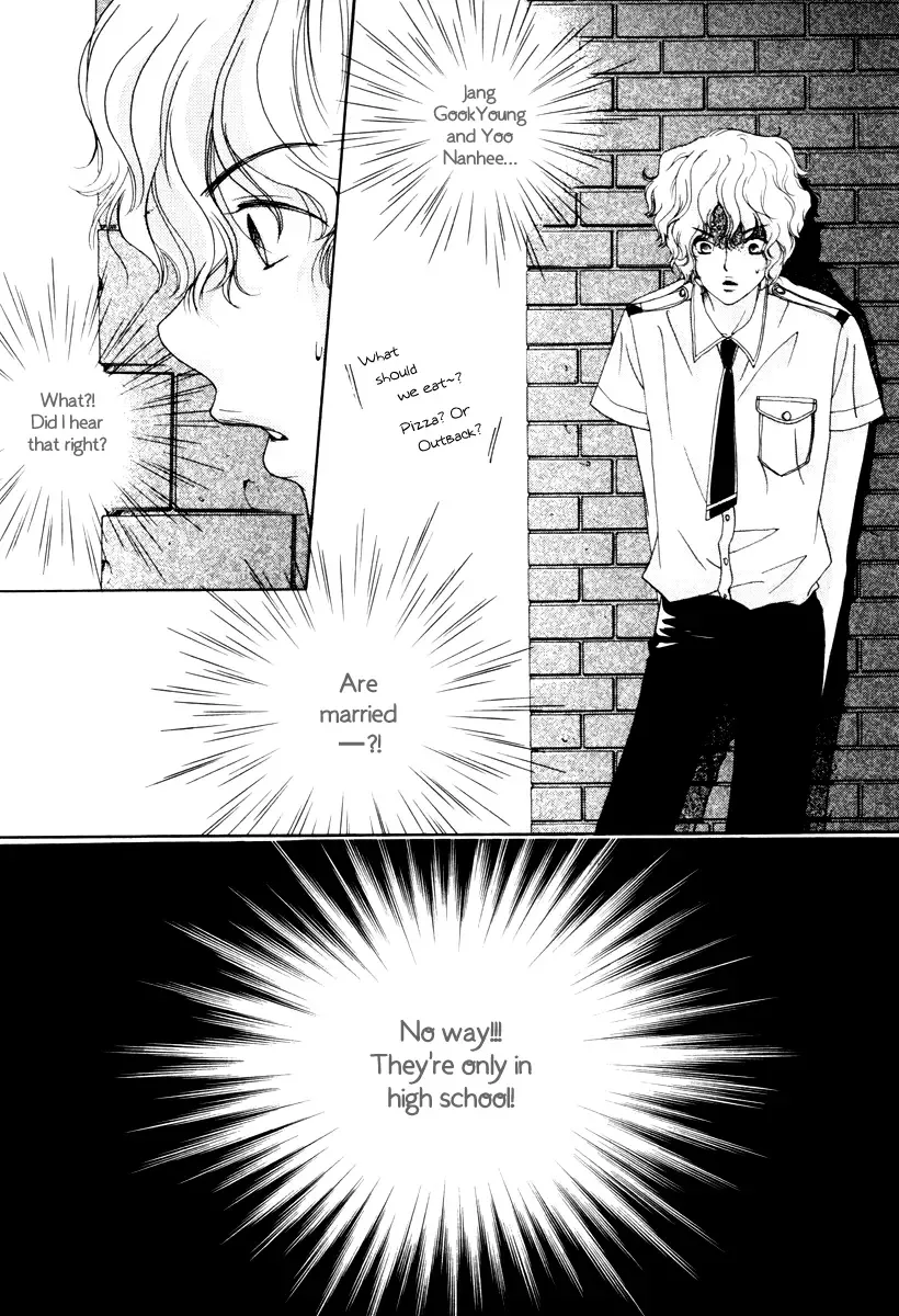 Be My Sweet Darling Chapter 16 page 35