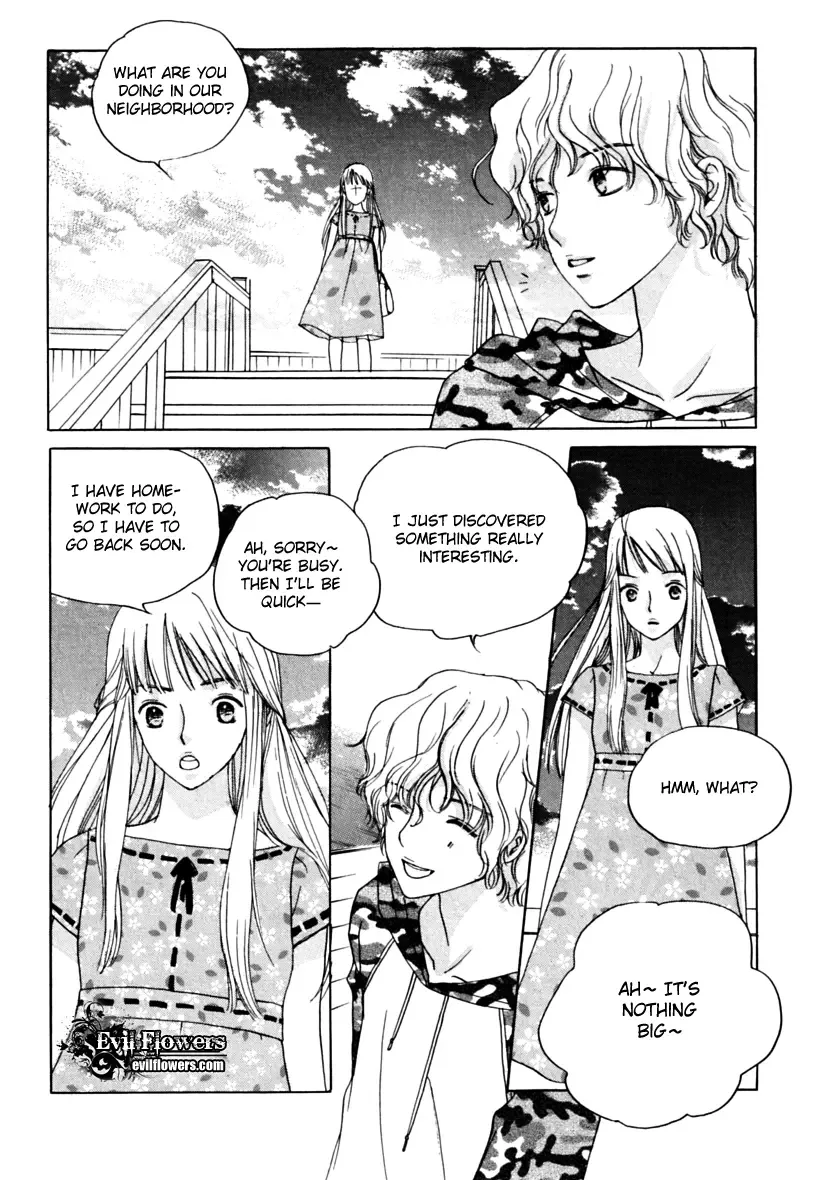 Be My Sweet Darling Chapter 16 page 40