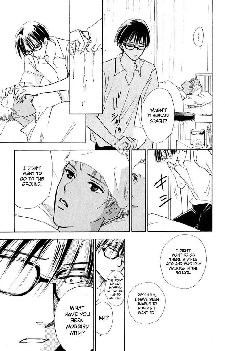 Watashi no... Megane-kun Chapter 15 page 37