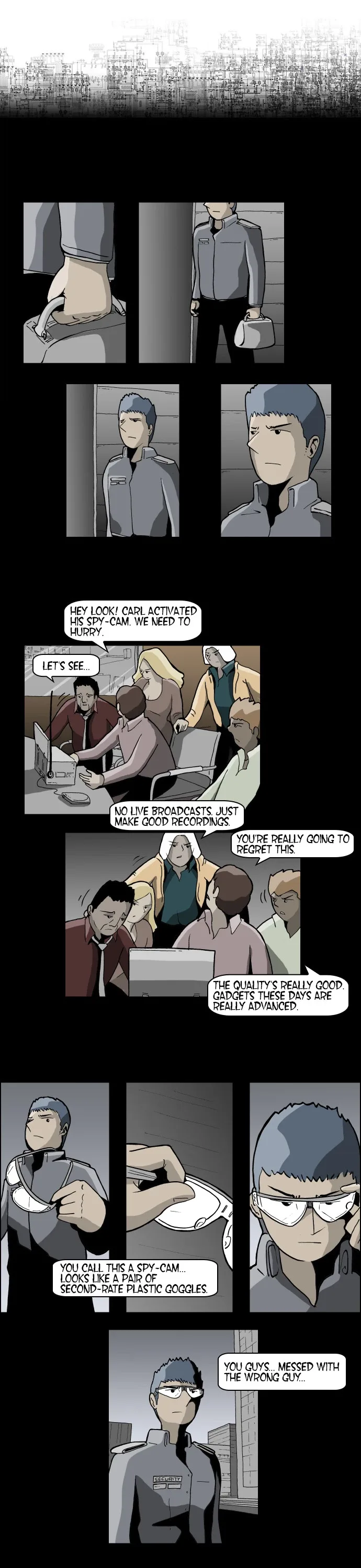 Aidie Chapter 27 page 1