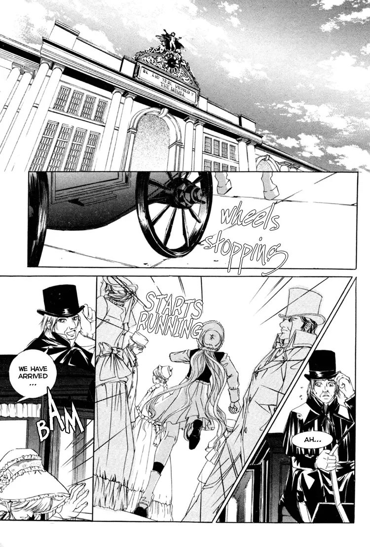 Antique Romance Chapter 21 page 8