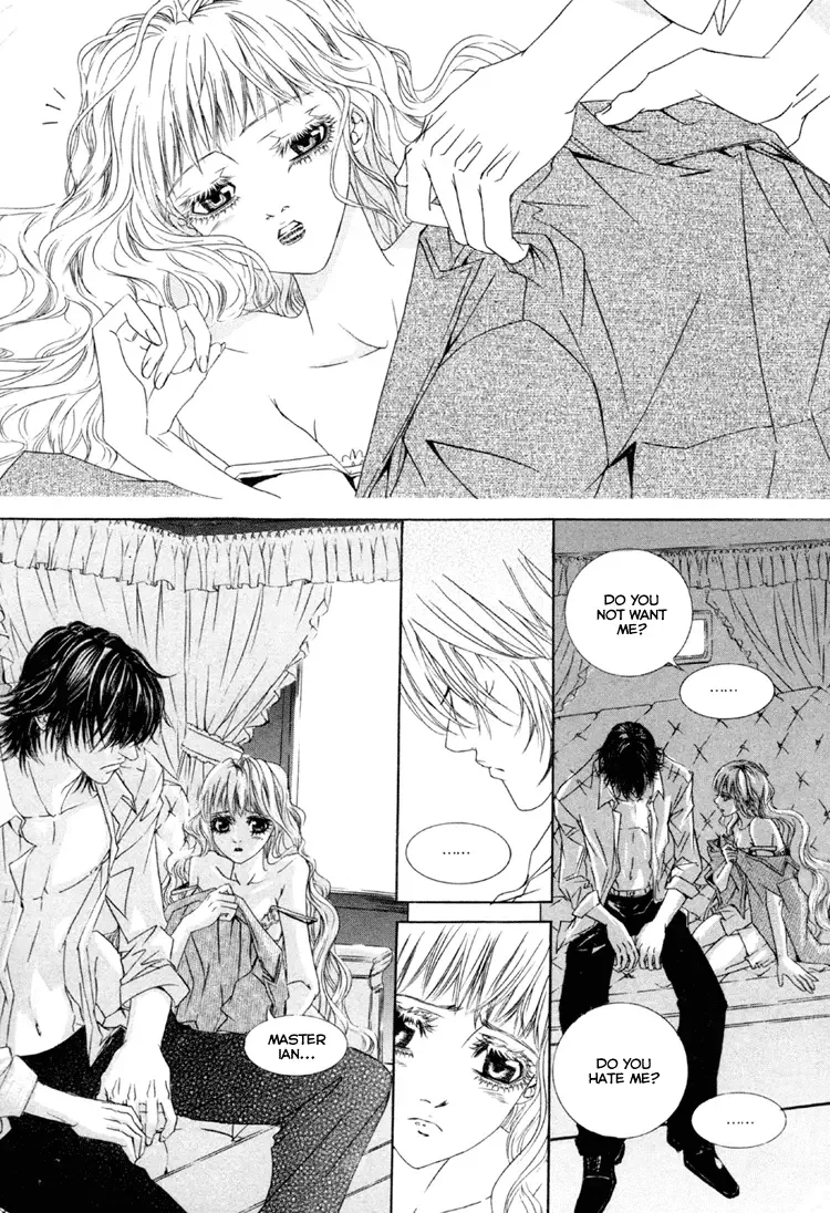 Antique Romance Chapter 21 page 5