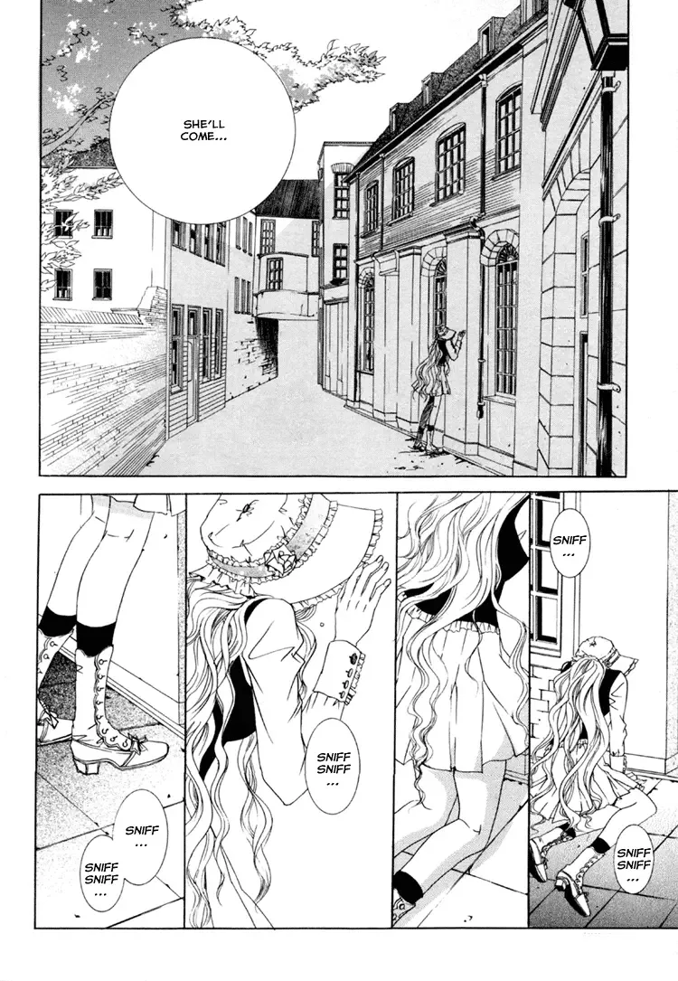 Antique Romance Chapter 21 page 11